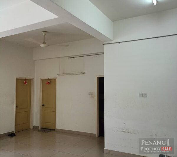 I-Regency Condominium 1200sf Block E with 1 carpark, Value Buy unit
