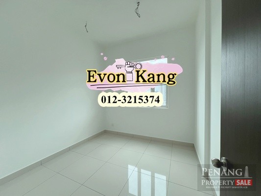 Reflections @ Bayan Lepas 1512SF Corner Original Unit 2 Parkings