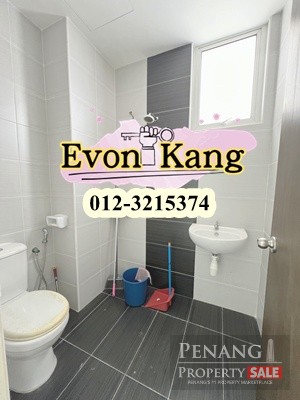 Reflections @ Bayan Lepas 1512SF Corner Original Unit 2 Parkings