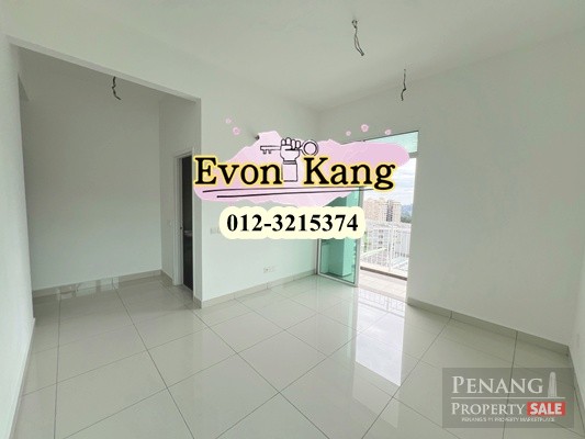 Reflections @ Bayan Lepas 1512SF Corner Original Unit 2 Parkings