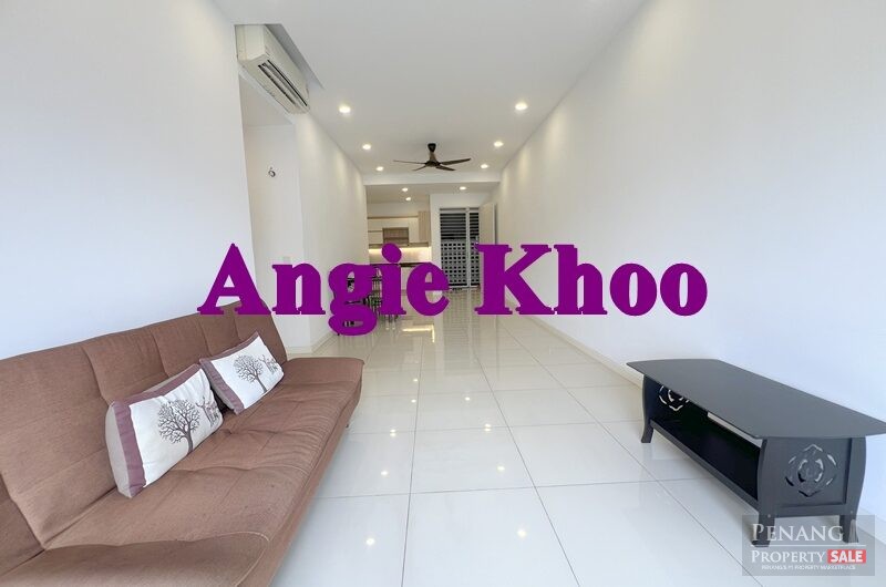 [KEY WITH ME] Novus Condo Bayan Lepas Fully Furnished N Reno 1155sqft