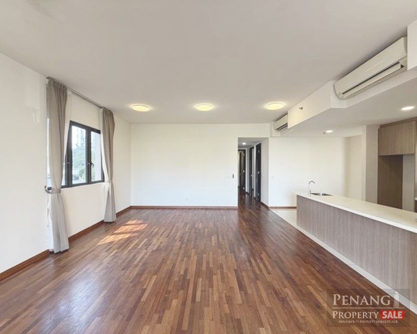 Tamarind in Tanjung Tokong 1372sqft Basic Unit Nice View Cheaper Unit