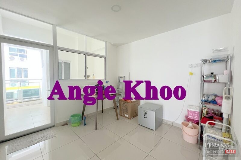 Skyridge Garden Tanjung Tokong 3 Car Parks Seaview unit 1450sqft