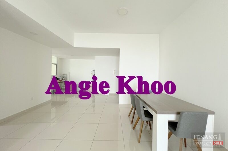 Skyridge Garden Tanjung Tokong 3 Car Parks Seaview unit 1450sqft