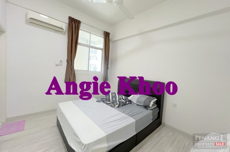 Skyridge Garden Tanjung Tokong 3 Car Parks Seaview unit 1450sqft