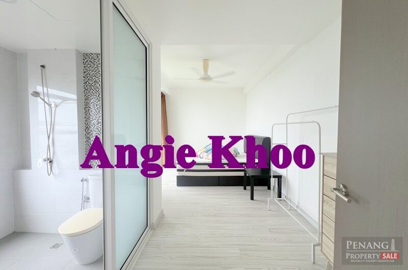 Skyridge Garden Tanjung Tokong 3 Car Parks Seaview unit 1450sqft