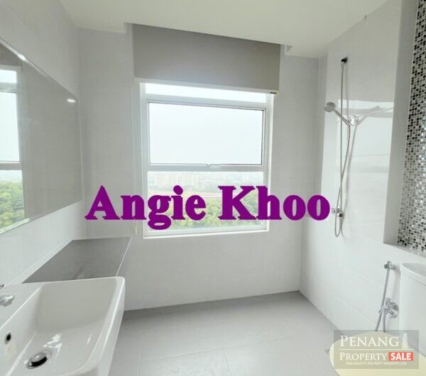 Skyridge Garden Tanjung Tokong 3 Car Parks Seaview unit 1450sqft