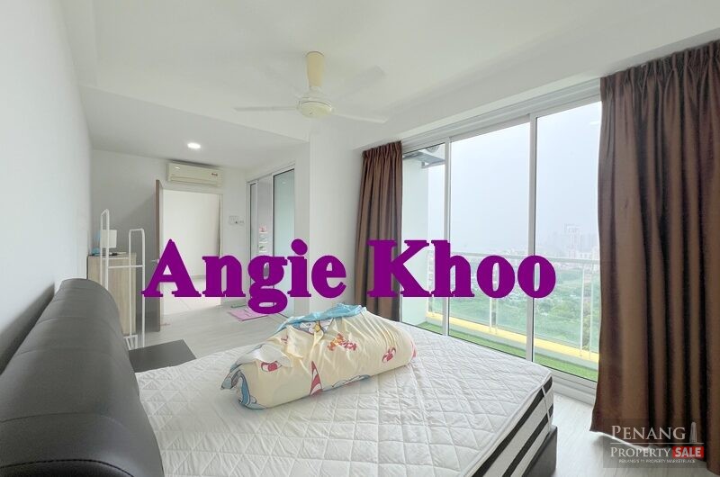 Skyridge Garden Tanjung Tokong 3 Car Parks Seaview unit 1450sqft