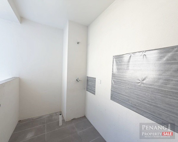 Tamarind in Tanjung Tokong 1372sqft Basic Unit Nice View Cheaper Unit