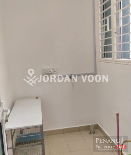 Imperial Residences Partial Furnish 2carpark Corner Unit, Sungai Ara