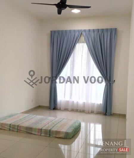 Imperial Residences Partial Furnish 2carpark Corner Unit, Sungai Ara