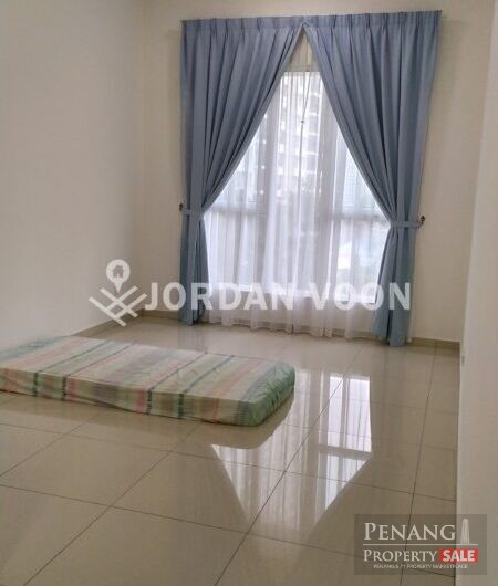 Imperial Residences Partial Furnish 2carpark Corner Unit, Sungai Ara