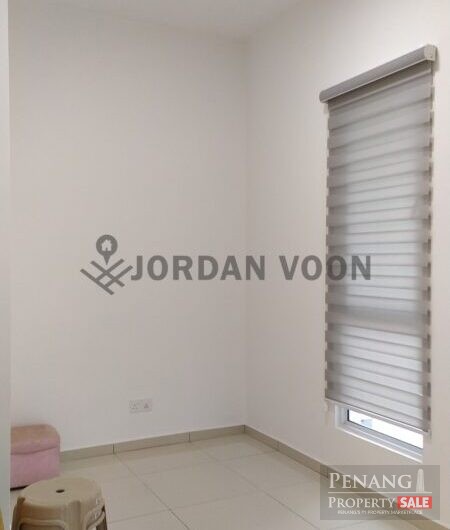 Imperial Residences Partial Furnish 2carpark Corner Unit, Sungai Ara