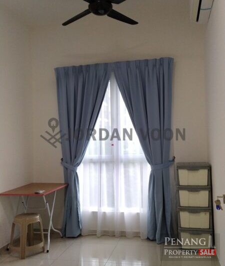 Imperial Residences Partial Furnish 2carpark Corner Unit, Sungai Ara