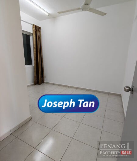 Best Deal! MAHSURI SQURE CONDO 1129sf at Prime Location Bayan Baru