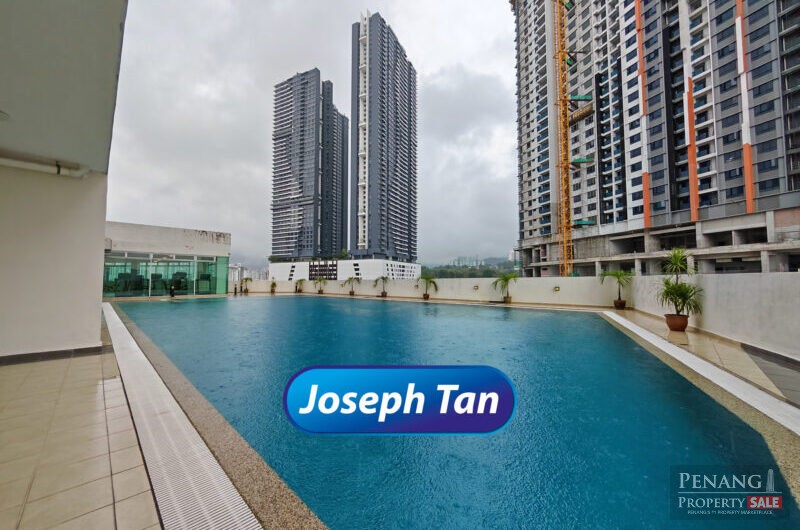 Best Deal! MAHSURI SQURE CONDO 1129sf at Prime Location Bayan Baru
