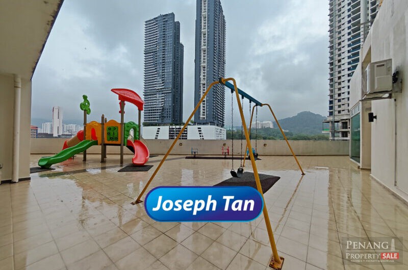 Best Deal! MAHSURI SQURE CONDO 1129sf at Prime Location Bayan Baru