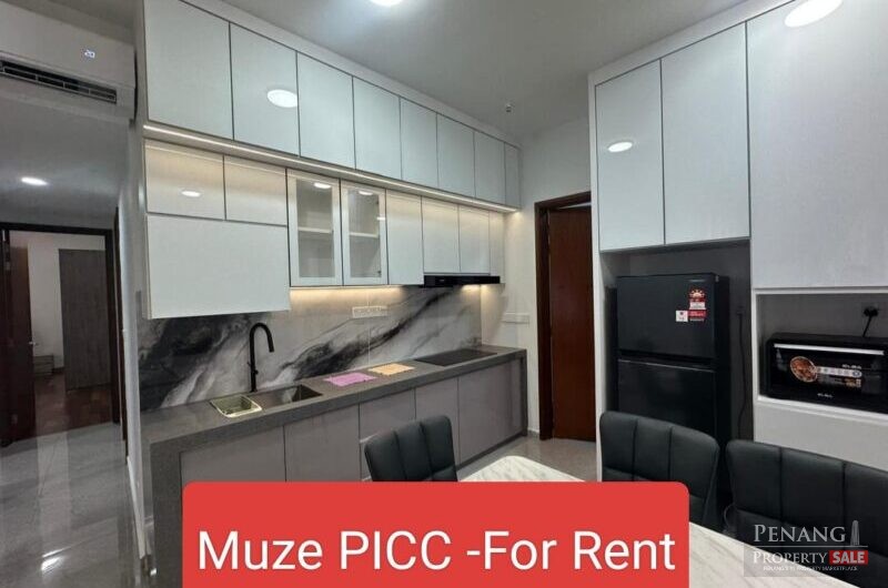MUZE PICC -CONDOMINIUM  FOR RENT