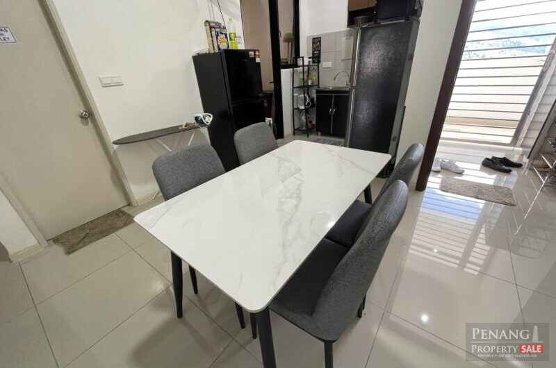 Rare Unit with 3 Carparks! Senzville Condo, Low Density, Single Loading