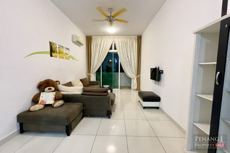 Setia Triangle Condo, Renovated with 2 Carparks, Freehold