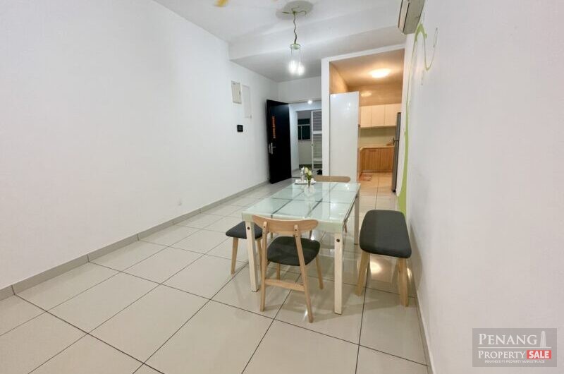 Setia Triangle Condo, Renovated with 2 Carparks, Freehold