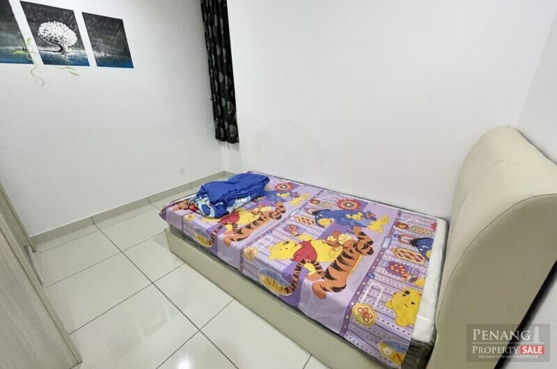 Setia Triangle Condo, Renovated with 2 Carparks, Freehold