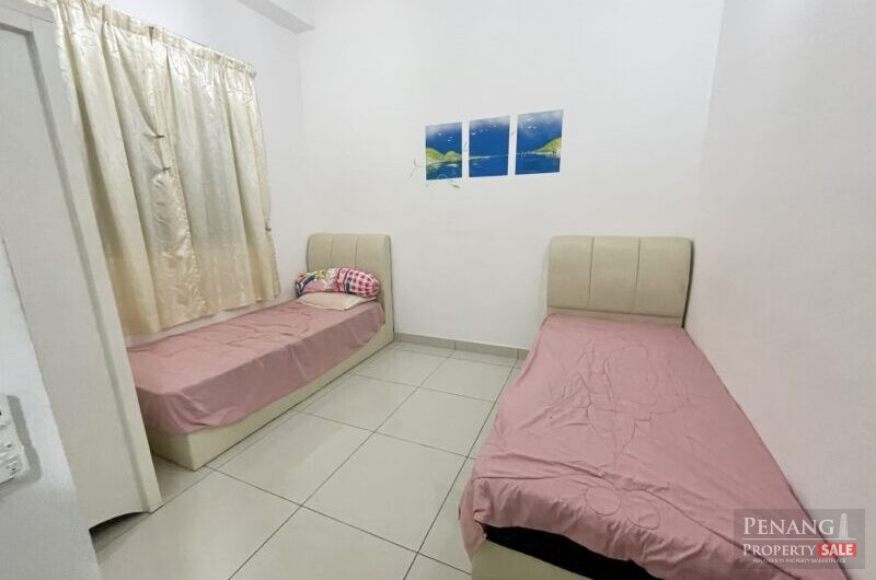 Setia Triangle Condo, Renovated with 2 Carparks, Freehold