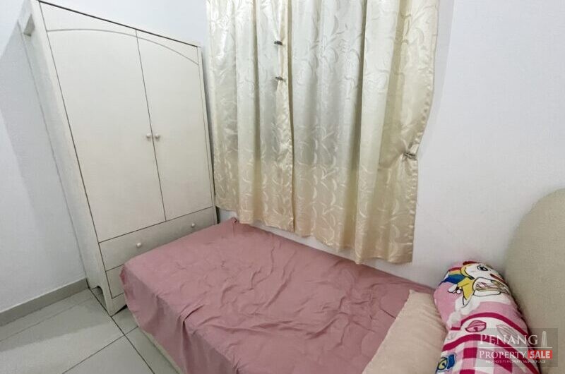 Setia Triangle Condo, Renovated with 2 Carparks, Freehold
