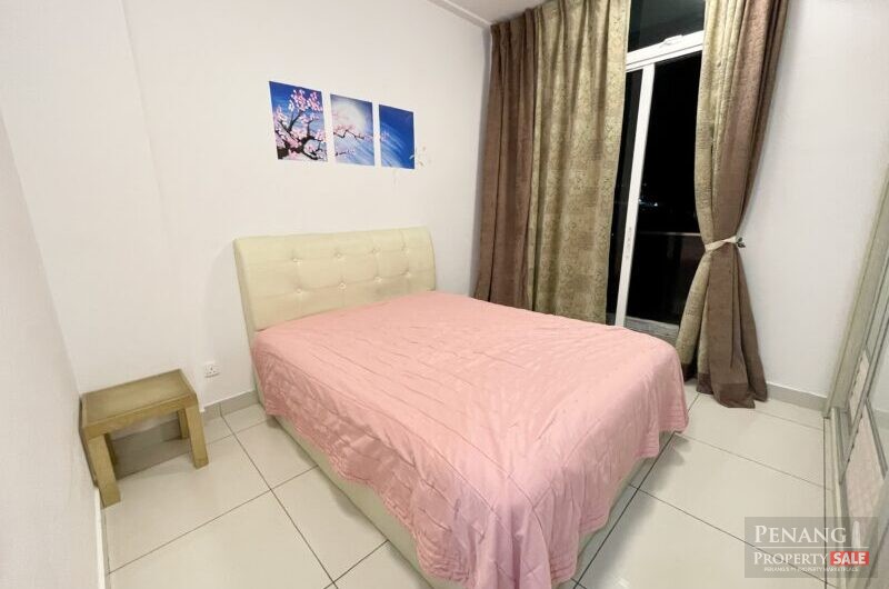 Setia Triangle Condo, Renovated with 2 Carparks, Freehold