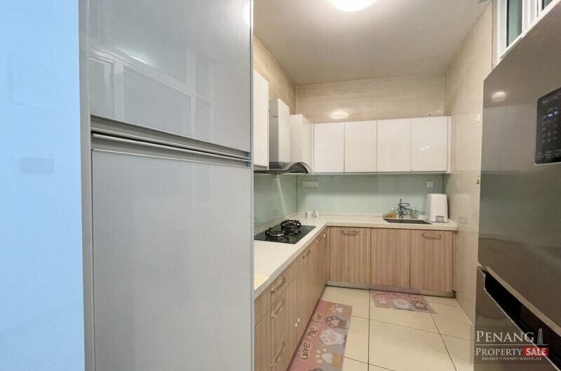 Setia Triangle Condo, Renovated with 2 Carparks, Freehold