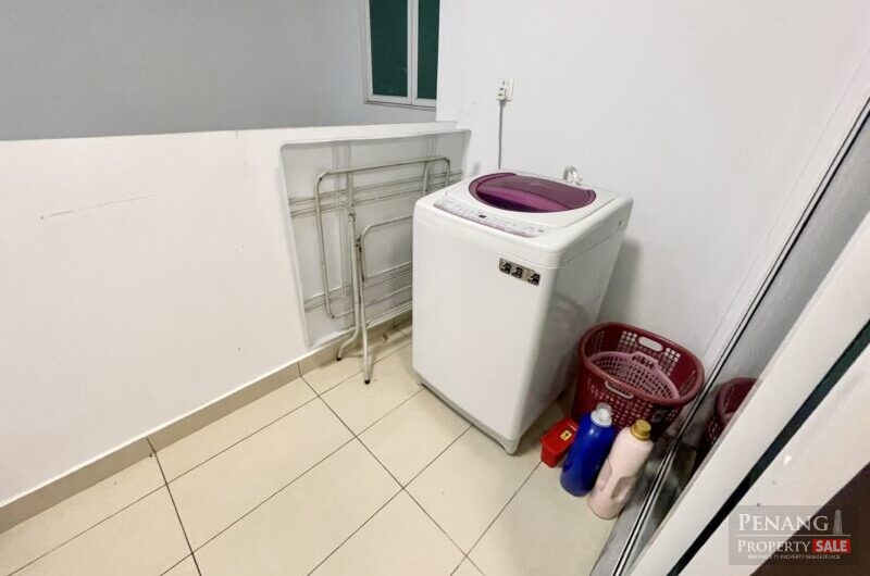 Setia Triangle Condo, Renovated with 2 Carparks, Freehold