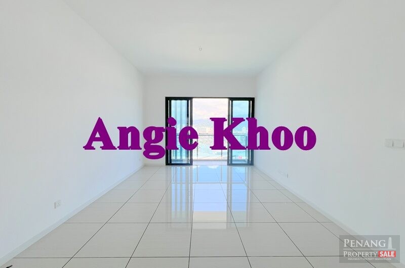 [KEY WITH ME] 950 sqft 2 Car Parks Q1 Queens Residence Bayan Lepas