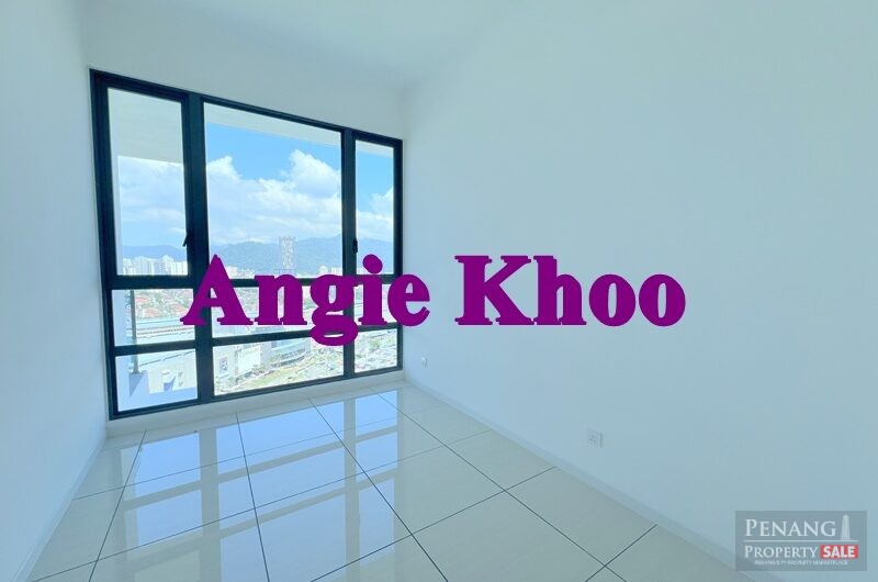 [KEY WITH ME] 950 sqft 2 Car Parks Q1 Queens Residence Bayan Lepas