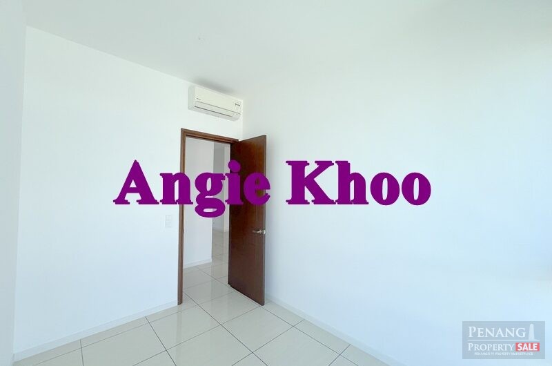 [KEY WITH ME] 950 sqft 2 Car Parks Q1 Queens Residence Bayan Lepas