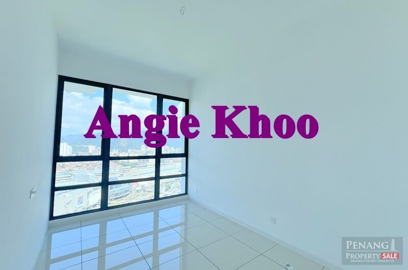[KEY WITH ME] 950 sqft 2 Car Parks Q1 Queens Residence Bayan Lepas