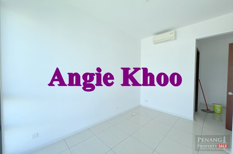 [KEY WITH ME] 950 sqft 2 Car Parks Q1 Queens Residence Bayan Lepas
