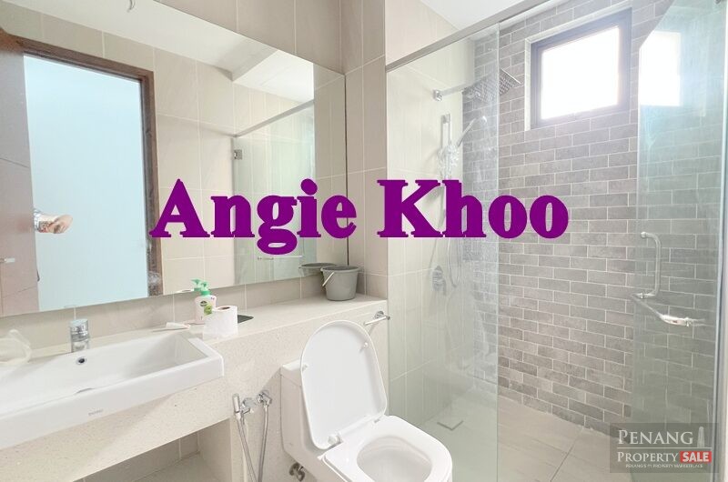 [KEY WITH ME] 950 sqft 2 Car Parks Q1 Queens Residence Bayan Lepas