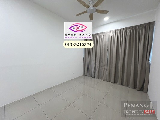 Zen 6 @ Gelugor 1050SF Partially Furnished and Renovated 2 Car Parks