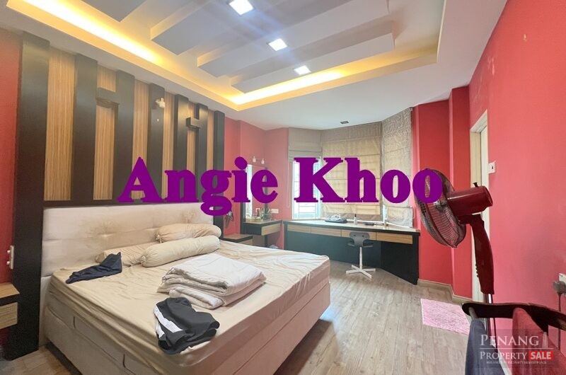 Sungai Ara Regency Heights 1258sqft Semi Furnished N Fully renovated