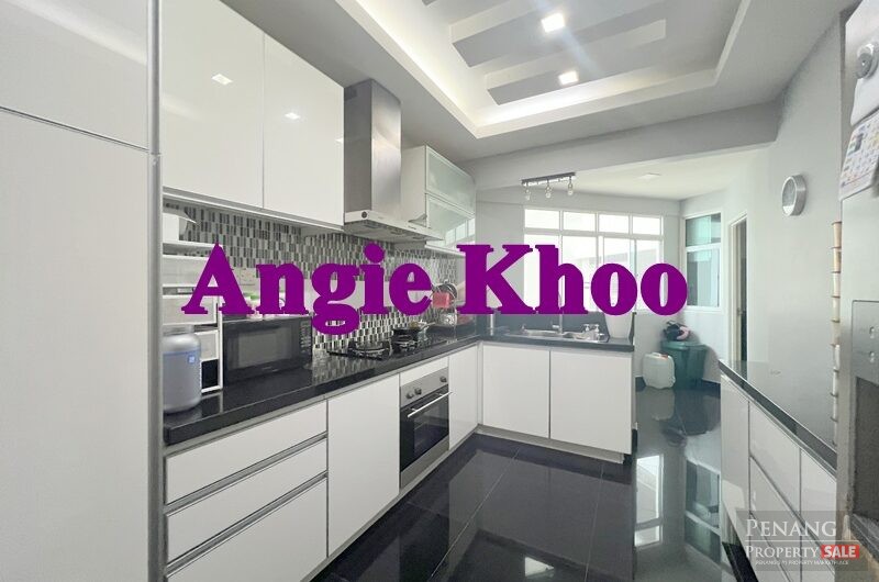 Sungai Ara Regency Heights 1258sqft Semi Furnished N Fully renovated