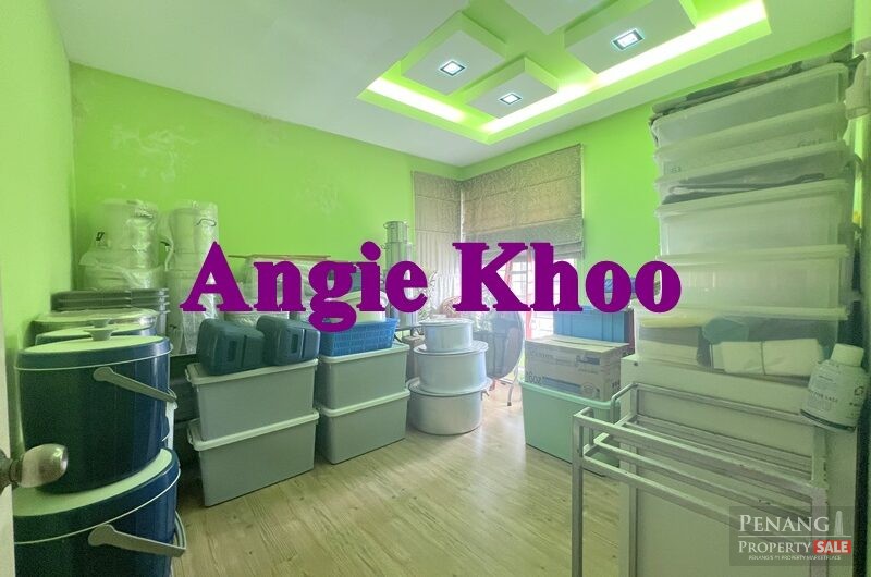 Sungai Ara Regency Heights 1258sqft Semi Furnished N Fully renovated