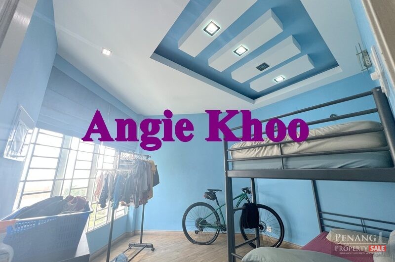 Sungai Ara Regency Heights 1258sqft Semi Furnished N Fully renovated