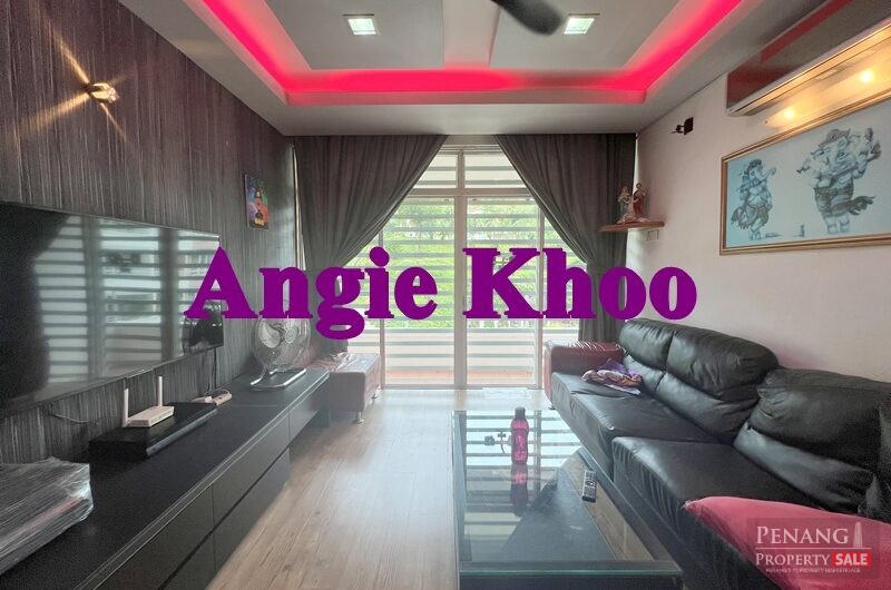 Sungai Ara Regency Heights 1258sqft Semi Furnished N Fully renovated