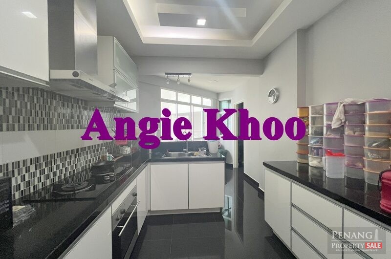 Sungai Ara Regency Heights 1258sqft Semi Furnished N Fully renovated