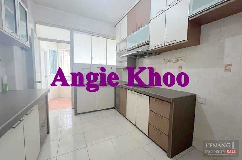 2 Car Park Sungai Ara 1258sf Regency Heights FURNISHED AND RENOVATED