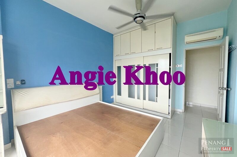 2 Car Park Sungai Ara 1258sf Regency Heights FURNISHED AND RENOVATED