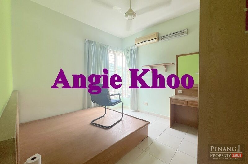 2 Car Park Sungai Ara 1258sf Regency Heights FURNISHED AND RENOVATED
