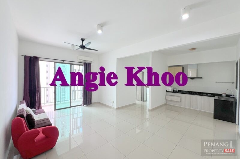 [KEY WITH ME] Tree Sparina Bayan Lepas 2 Car Park Semi Reno 1130 sqft