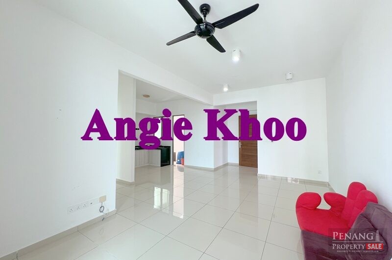 [KEY WITH ME] Tree Sparina Bayan Lepas 2 Car Park Semi Reno 1130 sqft