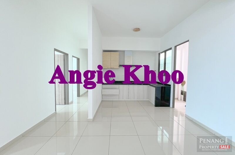 [KEY WITH ME] Tree Sparina Bayan Lepas 2 Car Park Semi Reno 1130 sqft